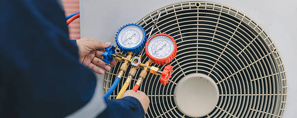 Licensed Hvac Repair service in Norfolk, MA - JG Cool HVAC